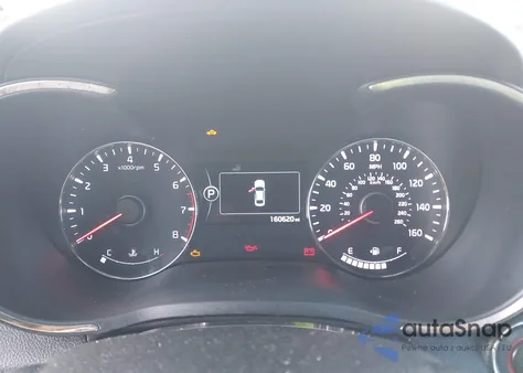 2017 Kia Forte S из США, поврежденный, VIN 3KPFL4A70HE053904